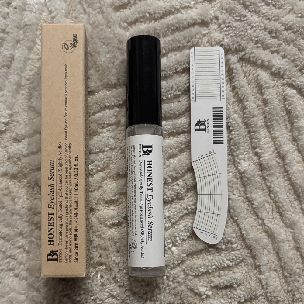 Honest Eyelash Serum